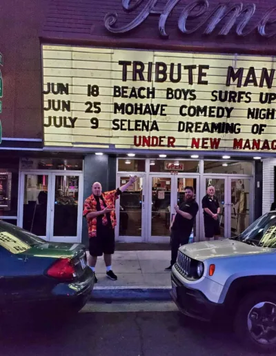 Mohave Comedy Gallery Photo