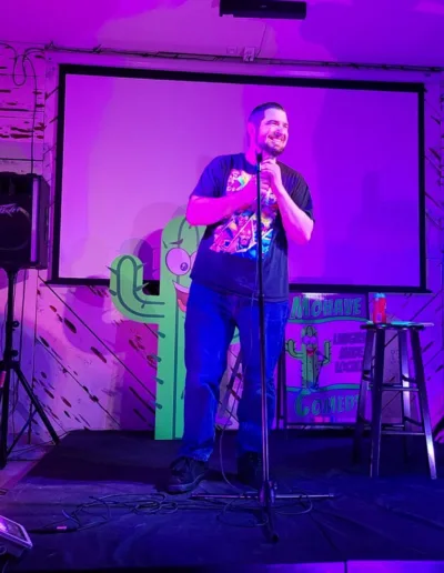 Mohave Comedy Gallery Photo