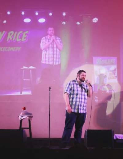 Mohave Comedy Gallery Photo