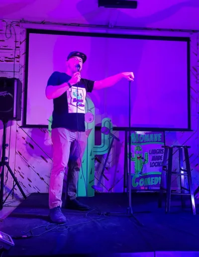 Mohave Comedy Gallery Photo