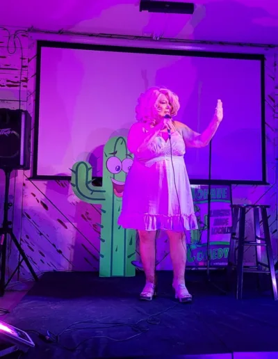 Mohave Comedy Gallery Photo