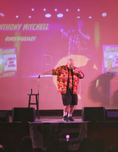 Mohave Comedy Gallery Photo