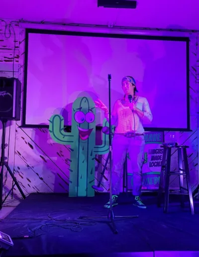 Mohave Comedy Gallery Photo