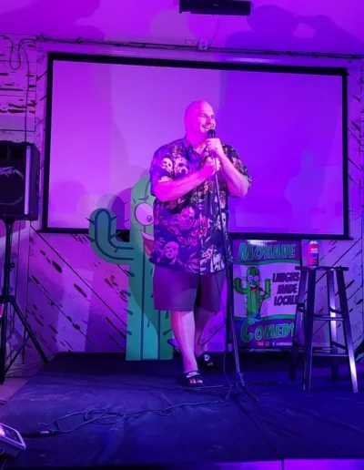 Mohave Comedy Gallery Photo