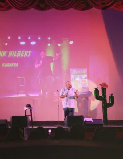 Mohave Comedy Gallery Photo