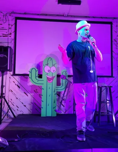Mohave Comedy Gallery Photo