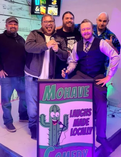 Mohave Comedy Gallery Photo