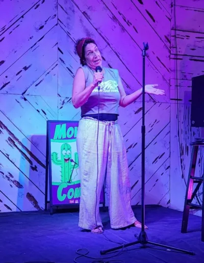 Mohave Comedy Gallery Photo
