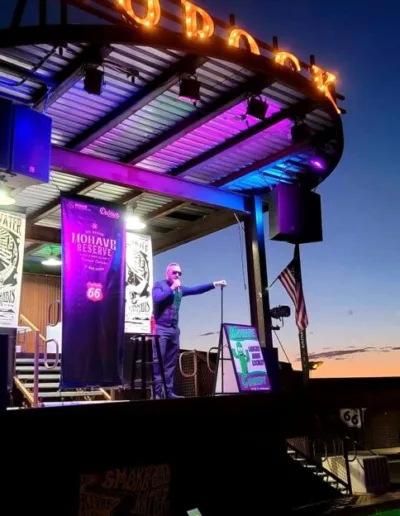 Mohave Comedy Gallery Photo