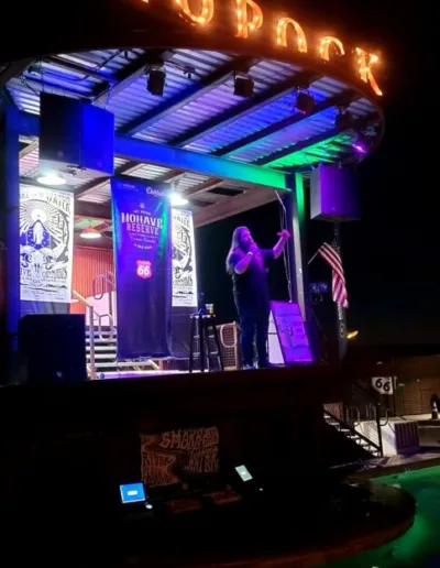 Mohave Comedy Gallery Photo