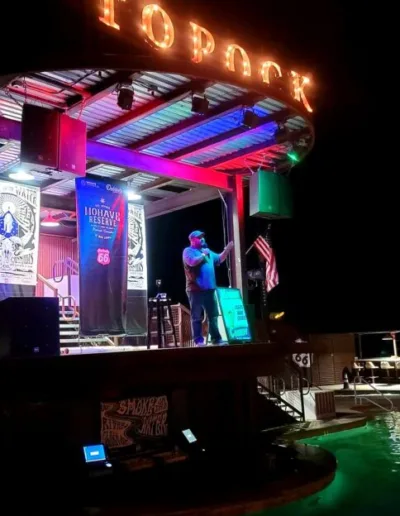 Mohave Comedy Gallery Photo
