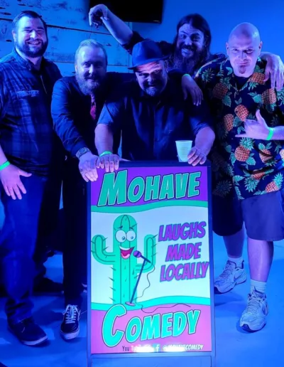 Mohave Comedy Gallery Photo