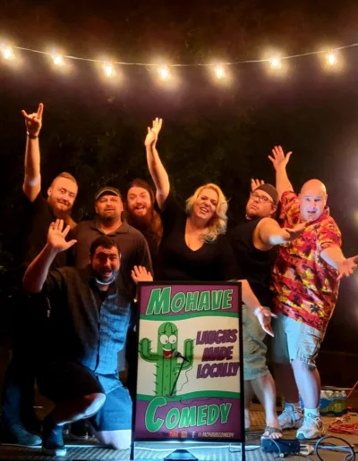 Mohave Comedy Gallery Photo