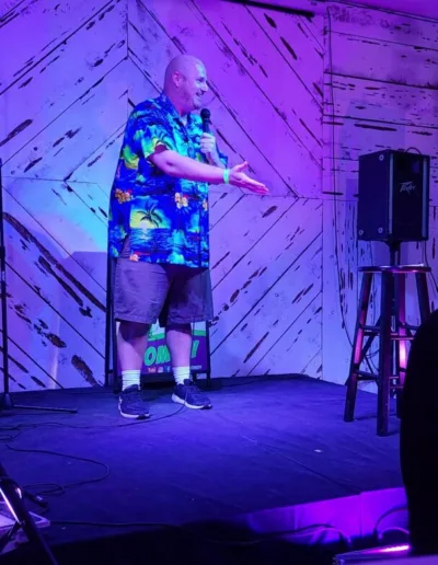 Mohave Comedy Gallery Photo