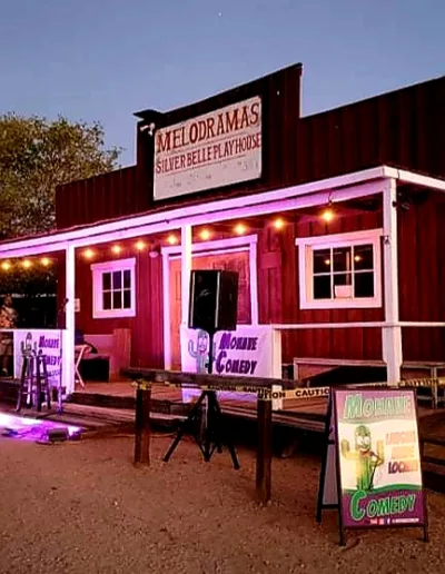 Mohave Comedy Gallery Photo