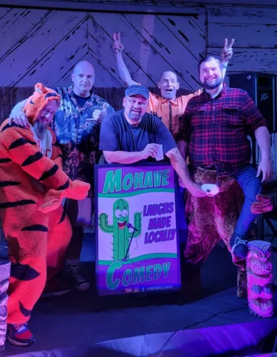 Mohave Comedy Gallery Photo