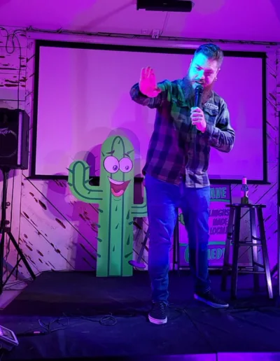 Mohave Comedy Gallery Photo