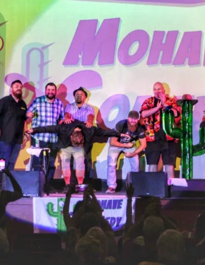 Mohave Comedy Gallery Photo
