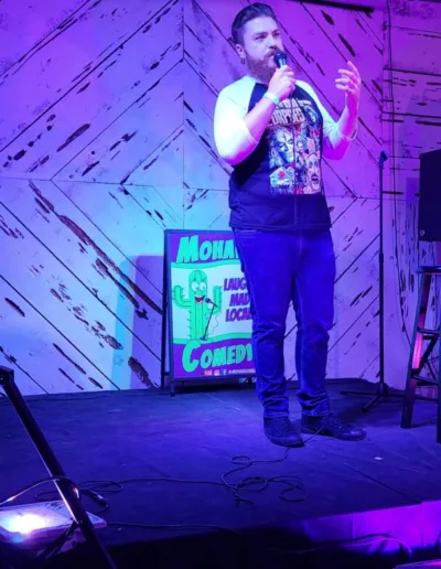 Mohave Comedy Gallery Photo