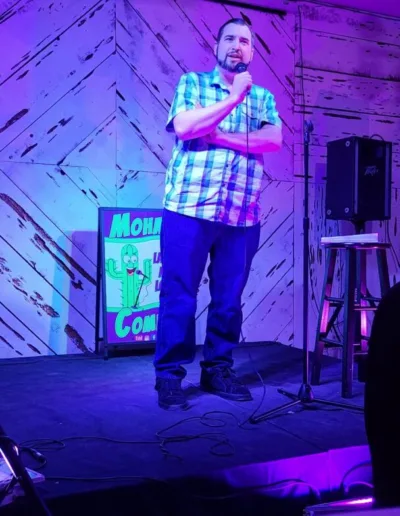 Mohave Comedy Gallery Photo