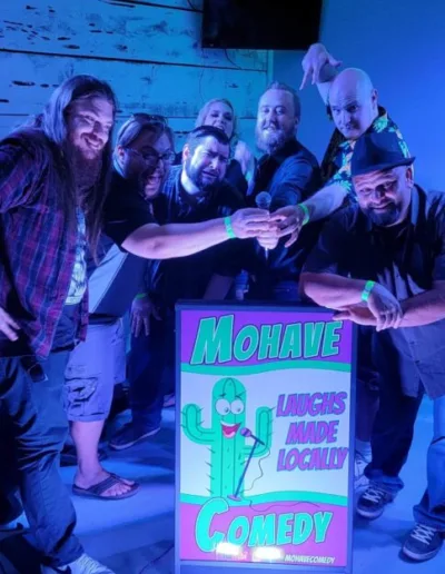 Mohave Comedy Gallery Photo