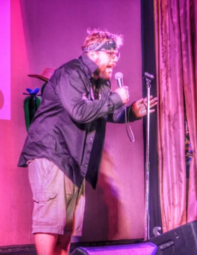 Mohave Comedy Gallery Photo