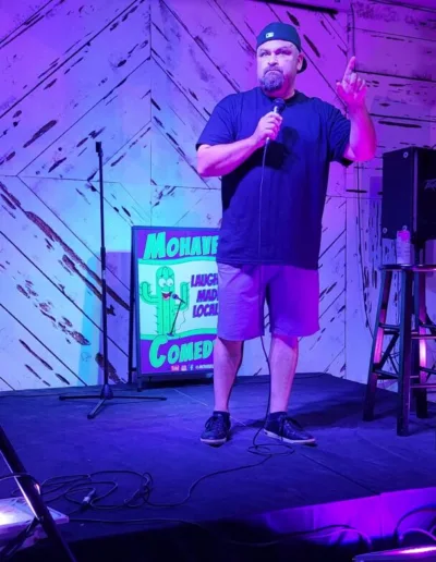 Mohave Comedy Gallery Photo