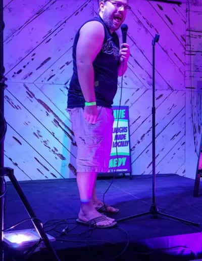 Mohave Comedy Gallery Photo